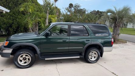 1999 Toyota 4Runner 2WD