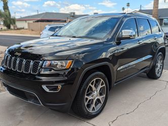 2020 Jeep Grand Cherokee