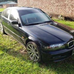 2001 BMW 3 Series