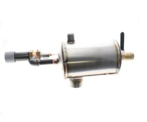 DRAIN WATER COOLER, SELF-ACTUATED (Condair)