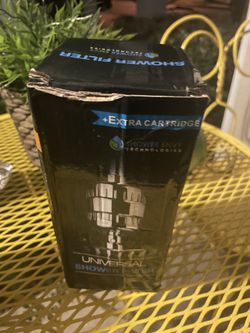 Shower Filter 