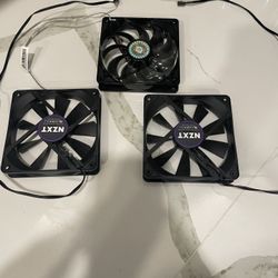 pc case fans