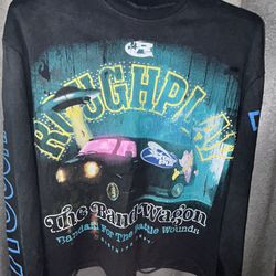 Roughplay Long sleeve Shirt- Small (Used)