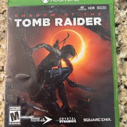 Tomb Raider 