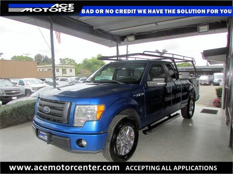 2011 Ford F-150