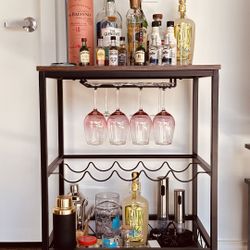 Bar Cart 