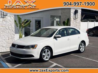 2012 Volkswagen Jetta Sedan