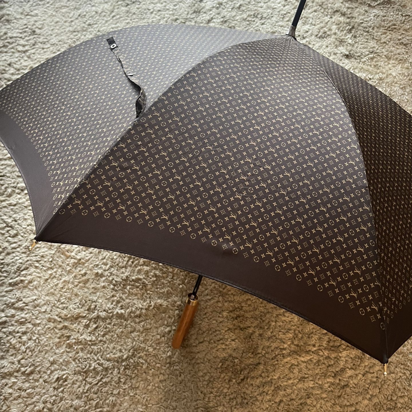 Louis Vuitton Automatic Umbrella for Sale in Tacoma, WA - OfferUp