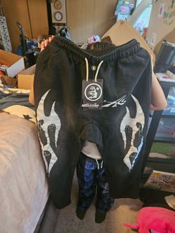 Hellstar pants