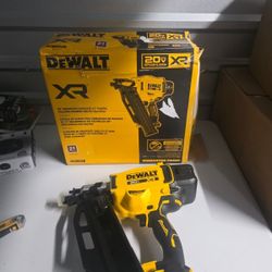 DeWalt Framing Nailer