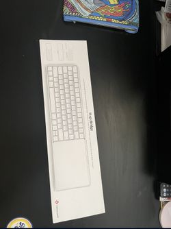 MagicBridge for Apple Magic Keyboard & Magic Trackpad 2