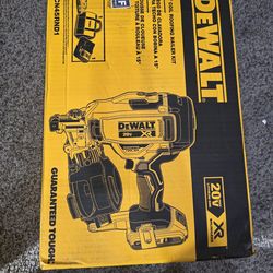 Dewalt Roofing Gun