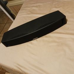 Bose Vcs 10 Center Chanel  Speakers