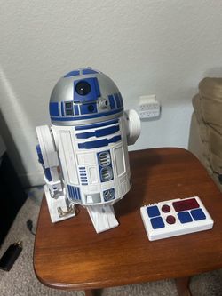 Star Wars R2-D2 Remote Control Robot Toy