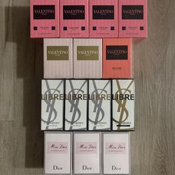 Women’s Perfumes 