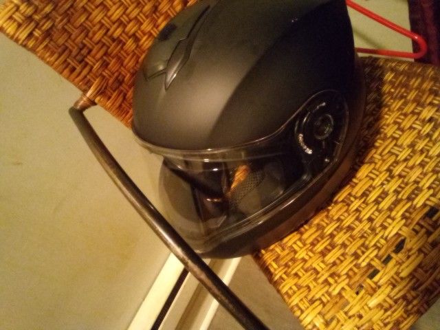 Fuel Ace Dot Helmet