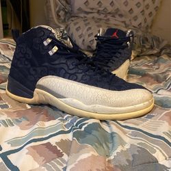 Jordan 12 International Flight