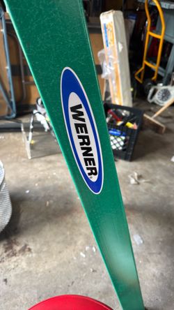 Werner Ladder 6”