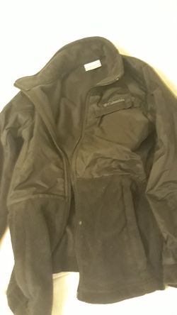 Columbia jacket boys or girls unisex size medium 10 to 12 in excellent shape check out my other postings