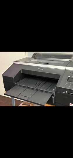 Epson Pro 5000 Printer