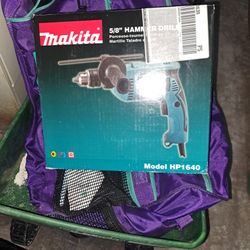 🔥 Hammer Drill Box 🔥 