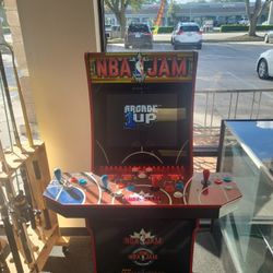 Nba Jam Arcade 4 Player