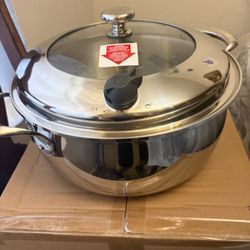 Olla Vida Sana De 10 Qt Princess House 