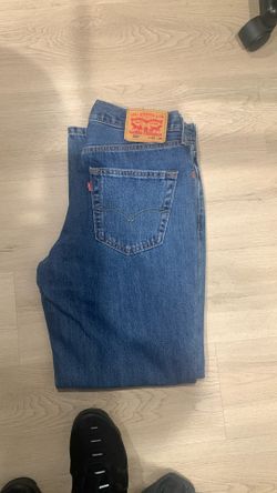 Mens Levi’s 550 32-30