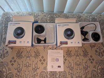 Wifi Cameras