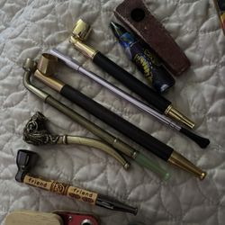 Pipes For tobacco