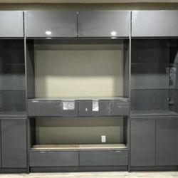 Entertainment Console 