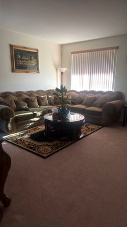Sectional sofa