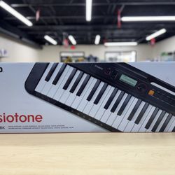 Casio Casiotone  CT-S200BK