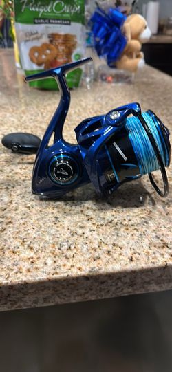 KastKing Kapstan SE 6000 Saltwater Spinning Reel – Used Once / Like New Description: