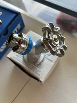 Woodford Hose Bib (wall Faucet)