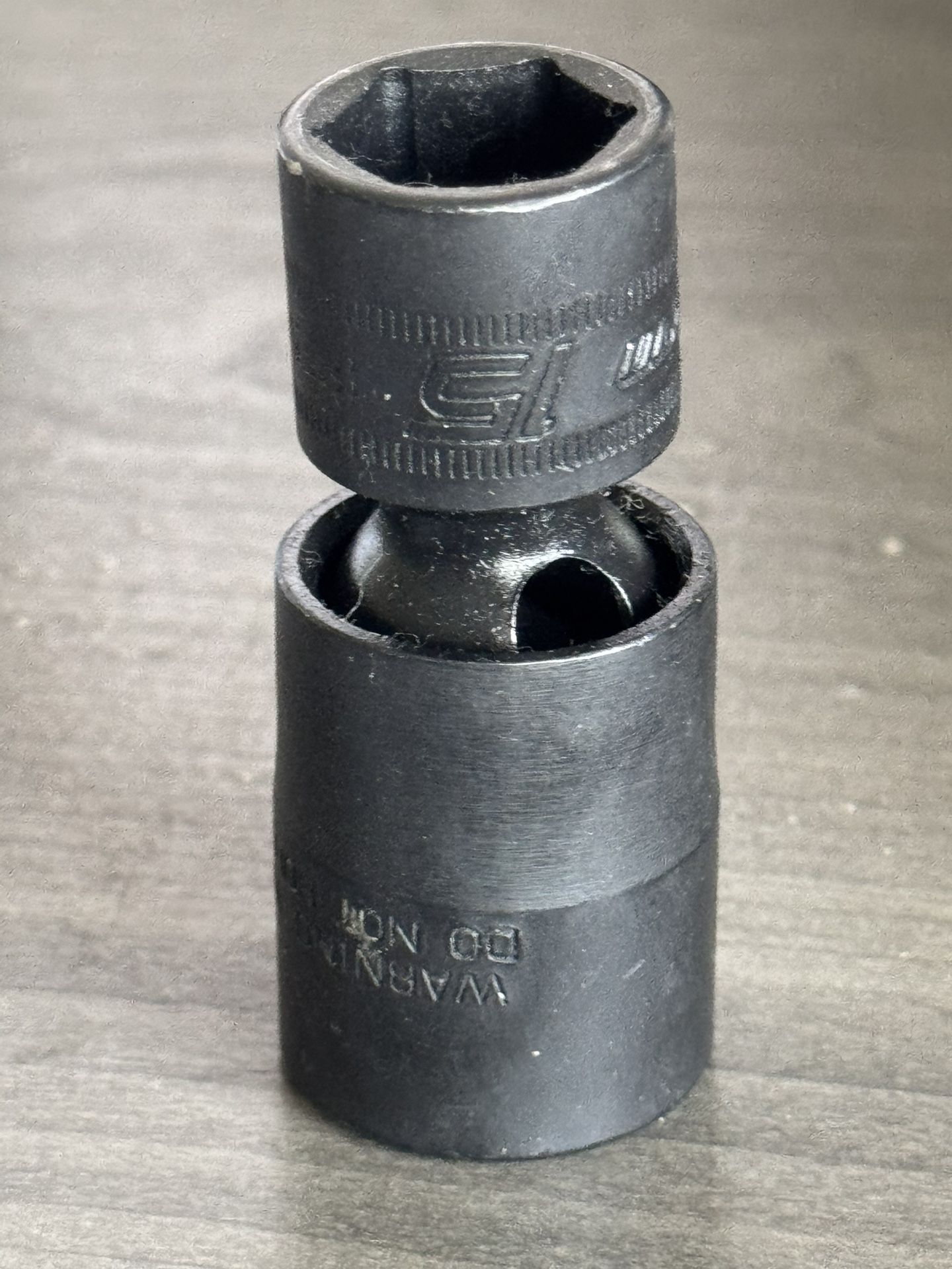 **NEW** Snap on 15mm socket