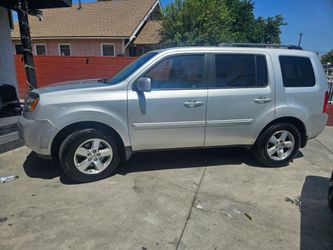 09 honda pilot