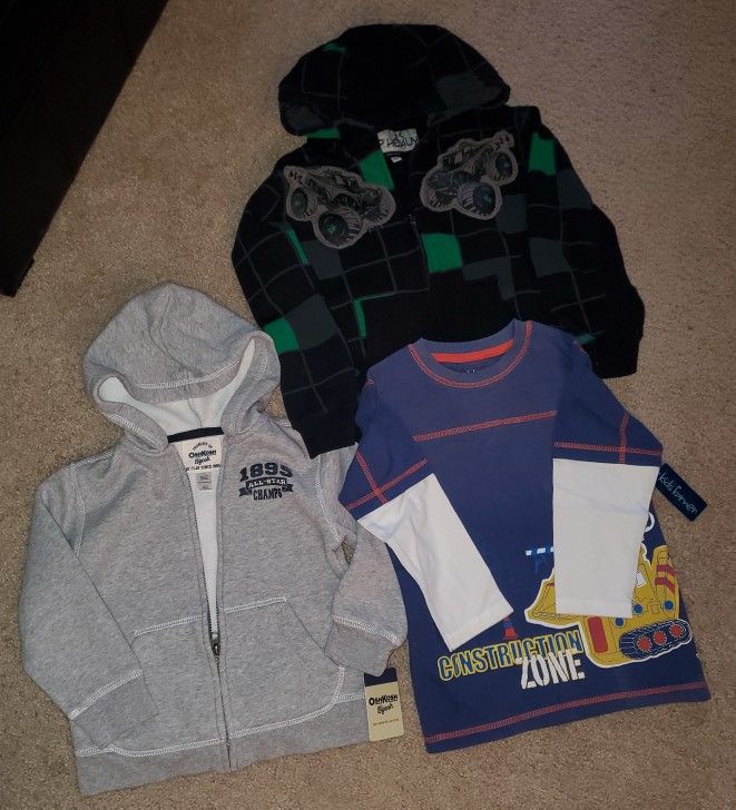 Sz 4 Boys Clothing