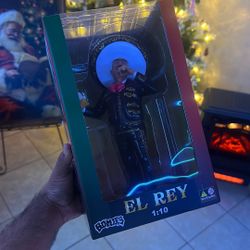 Homies “EL REY” Collectible 