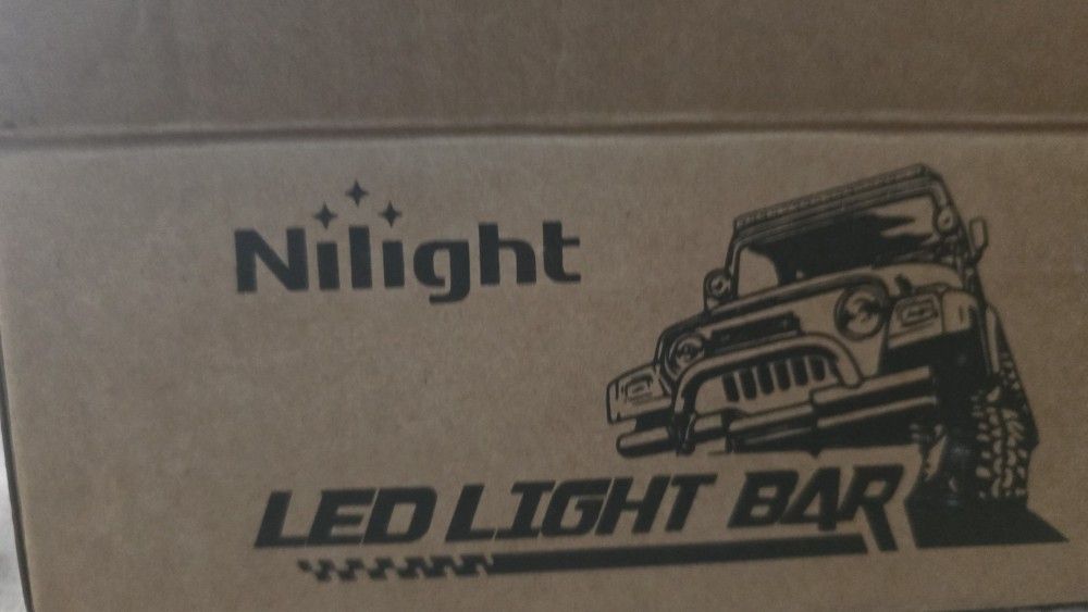 Led Light Bar