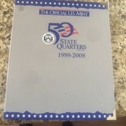 State Quarters Set 100 Total 