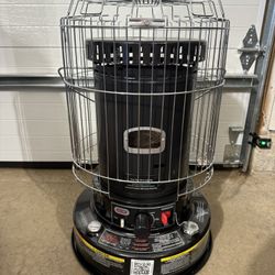 Dyna-Glo Kerosene Heater 23,800 BTU