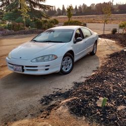 2002 Dodge Intrepid. 135,000. Miles