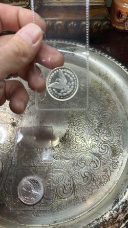 1/2 Ounce Silver 999
