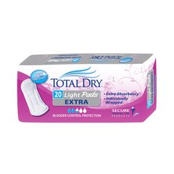 Total Dry / Light Pad Extra — SP1561-(180 Total)