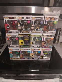 FUNKO POP COLLECTION