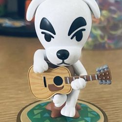 Amiibo Animal Crossing