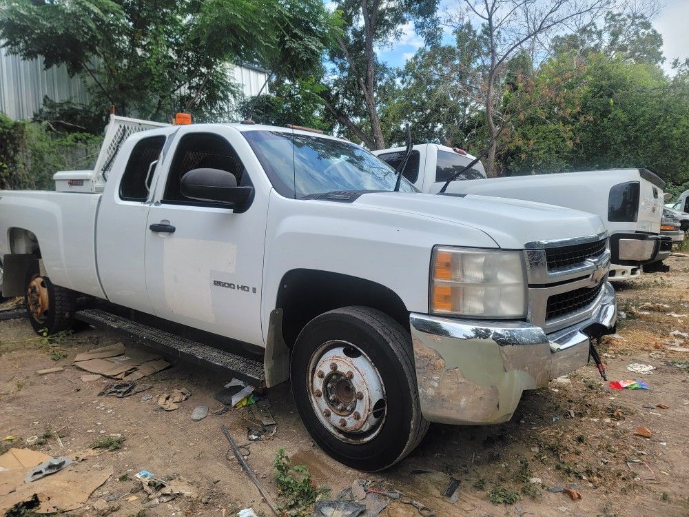 2009 Chevrolet Silverado 2500 HD