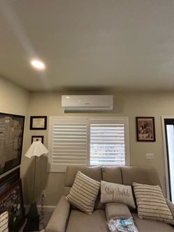 Certified mini splits A/C