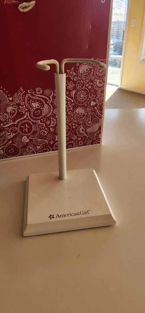 American Girl Doll Stand